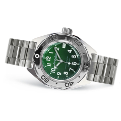 Vostok Amfibian Watch 2416 67068B