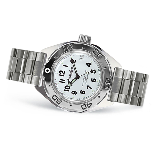 Vostok Amfibian Watch 2416 67070B