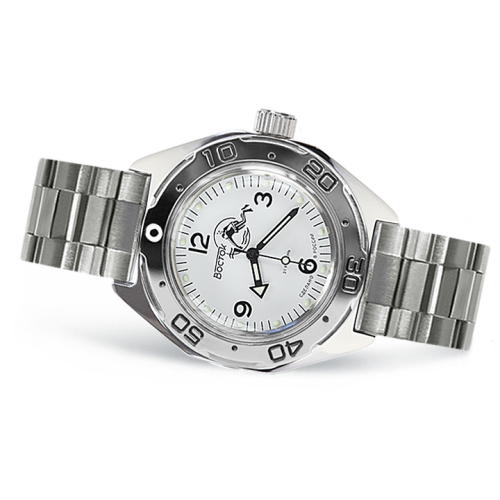 Vostok Amfibian Watch 2415.01 670920