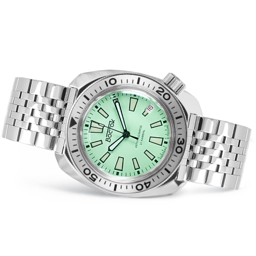 Vostok Amfibian Watch 2416 70086B