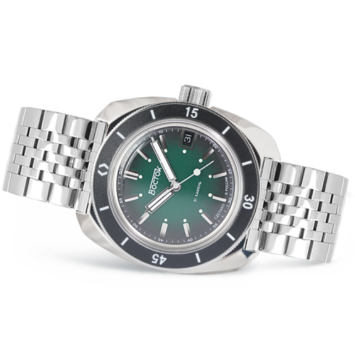 Vostok Amfibian Watch 2416 71002A