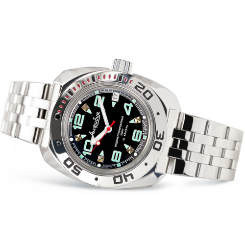 Vostok Amfibian Watch 2416.00 710334