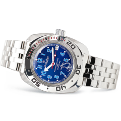 Vostok Amfibian Watch 2416.00 710382