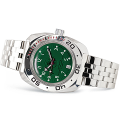 Vostok Amfibian Watch 2416 710386
