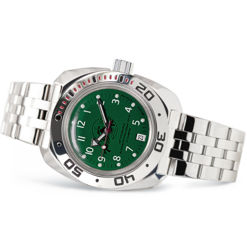 Vostok Amfibian Watch 2416 710386