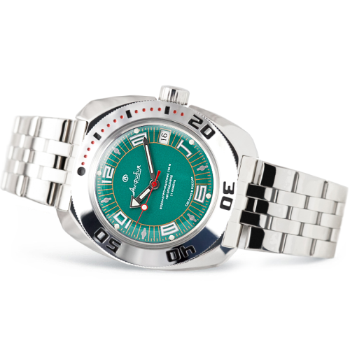 Vostok Amfibian Watch 2416.00 710405