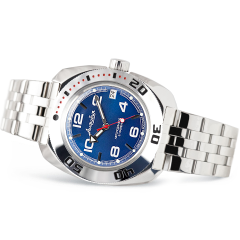 Vostok Amfibian Watch 2416.00 710432