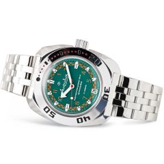 Vostok Amfibian Watch 2416.00 710439