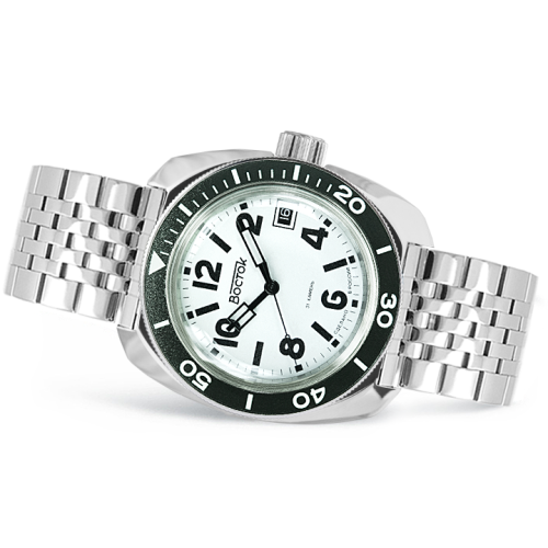 Vostok Amfibian Watch 2416 71049B