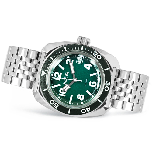Vostok Amfibian Watch 2416 71050B