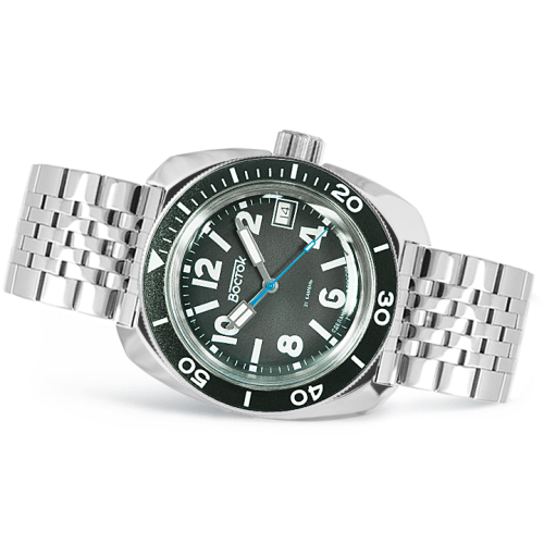 Vostok Amfibian Watch 2416 71052B