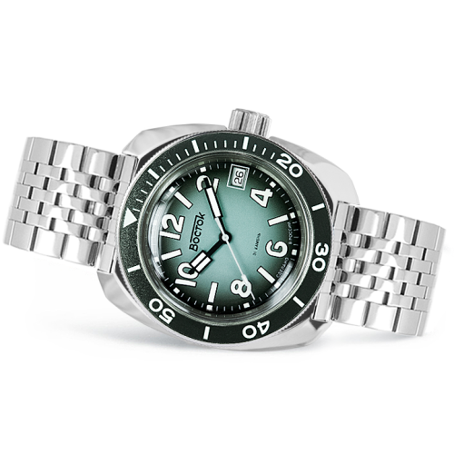 Vostok Amfibian Watch 2416 71053B