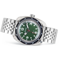 Vostok Men's Amphibian Watches