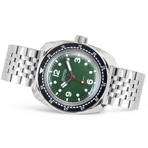 Vostok Amfibian Watch 2415.01 71066A