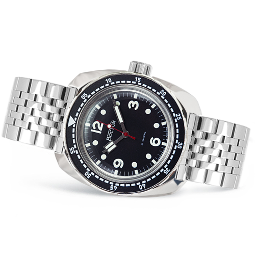 Vostok Amfibian Watch 2415.01 71067A