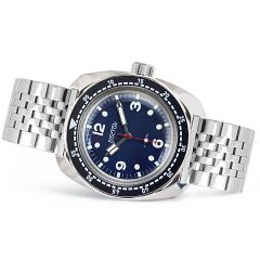 Vostok Amfibian Watch 2415.01 71068A