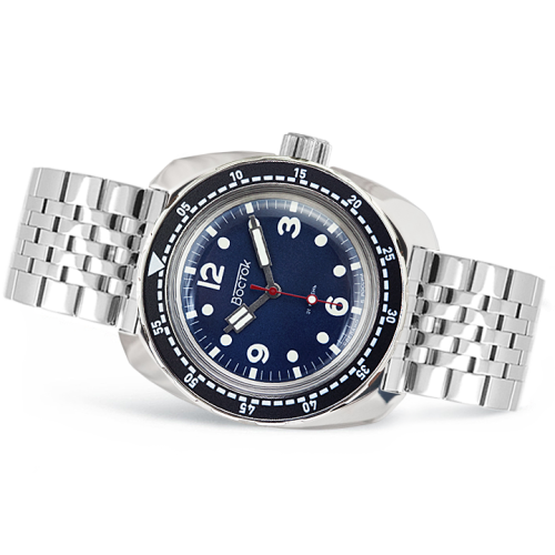 Vostok Amfibian Watch 2415.01 71068A