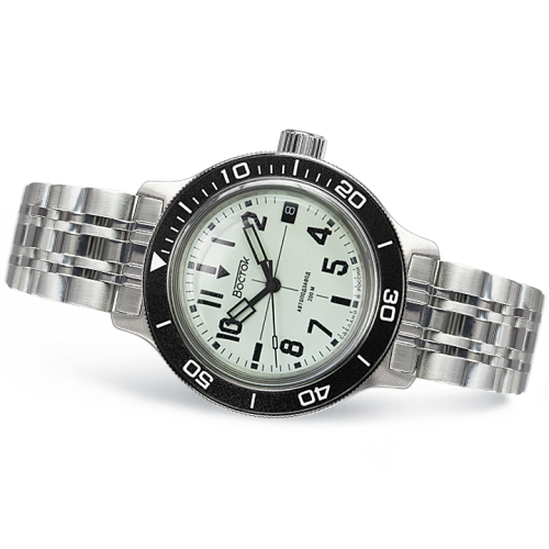 Vostok Amfibian Watch 2416 72012B