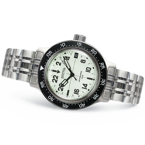 Vostok Amfibian Watch 2431 72014B