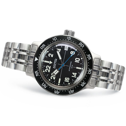 Vostok Amfibian Watch 2431 72015B