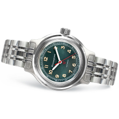 Vostok Amfibian Watch 2415.01 72020G