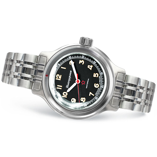 Vostok Amfibian Watch 2409.01 72044A