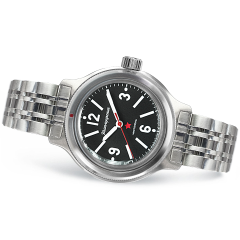 Vostok Amfibian Watch 2415.01 72045A