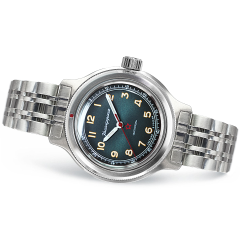 Vostok Amfibian Watch 2409.01 72046A
