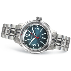 Vostok Amfibian Watch 2415.01 72047A