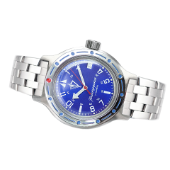 Vostok Amfibian Watch 2416 72047B
