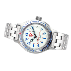 Vostok Amfibian Watch 2416 72048B