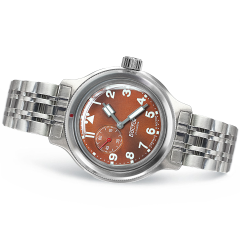 Vostok Amfibian Watch 2415.12 72093A