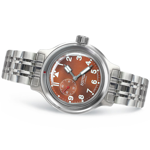 Vostok Amfibian Watch 2415.12 72093A