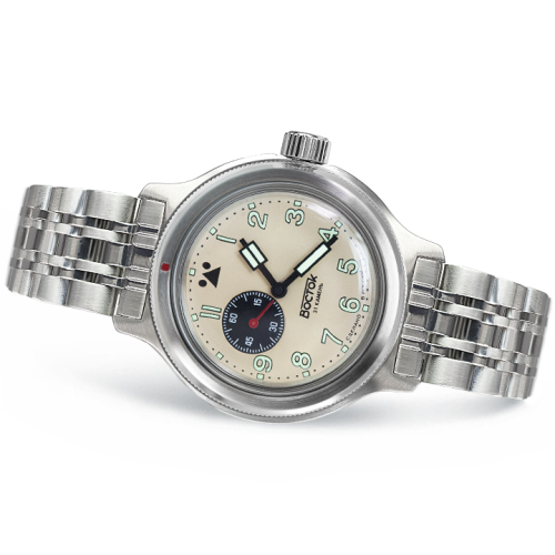 Vostok Amfibian Watch 2415.12 72095A