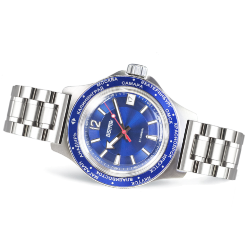 Vostok Amfibian Watch 2416 740015
