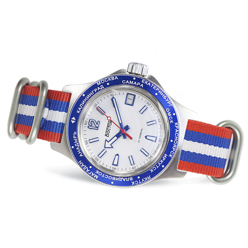 Vostok Amfibian Watch 2416 740019