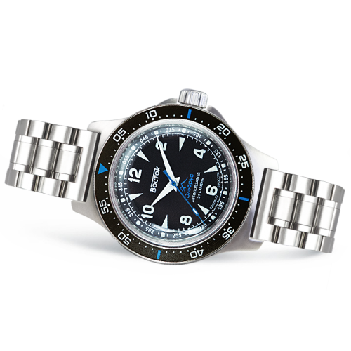 Vostok Amfibian Watch 2415.01 74042B