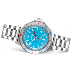 Vostok Amfibian Watch 2415.01 74044B
