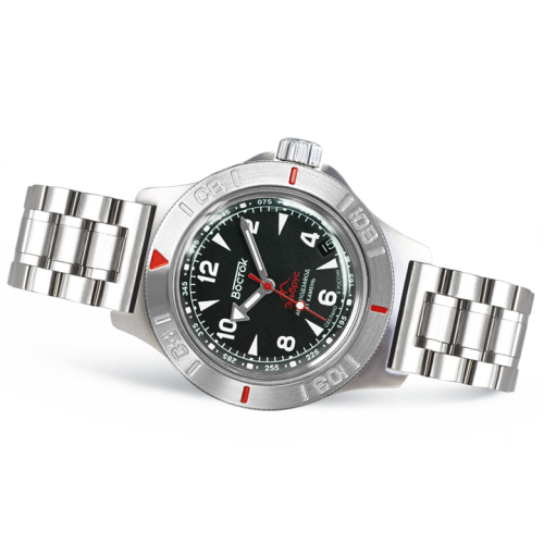 Vostok Amfibian Watch 2416 74092B