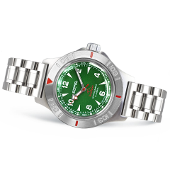 Vostok Amfibian Watch 2415.01 74093B