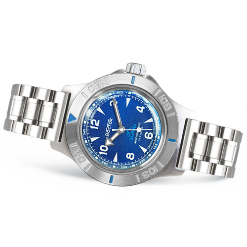 Vostok Amfibian Watch 2415.01 74094B