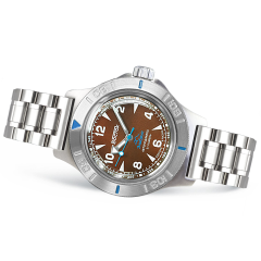 Vostok Amfibian Watch 2415.01 74095B