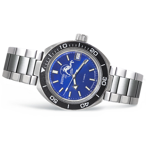 Vostok Amfibian Watch 2416 78010A