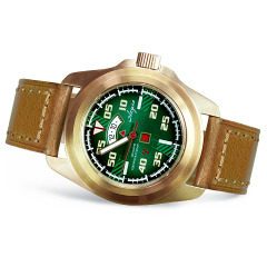Vostok Amfibian Watch 2432.01 88808G