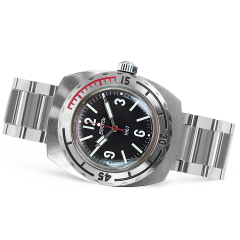 Vostok Amfibian Watch 2415.01 90078A