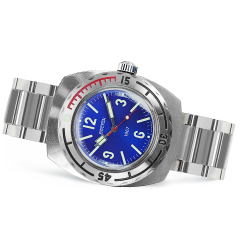 Vostok Amfibian Watch 2415.01 90081A