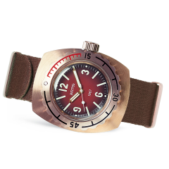Vostok Amfibian Watch 2415.01 90807B