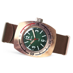 Vostok Amfibian Watch 2415.01 90808B