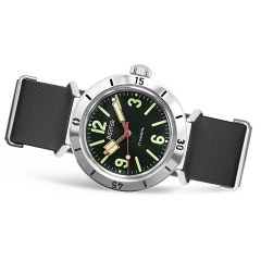 Vostok Amfibian Watch 2415.01 91091B