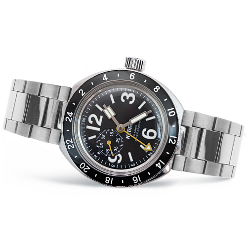 Vostok Amfibian Watch 2426.12 96071A